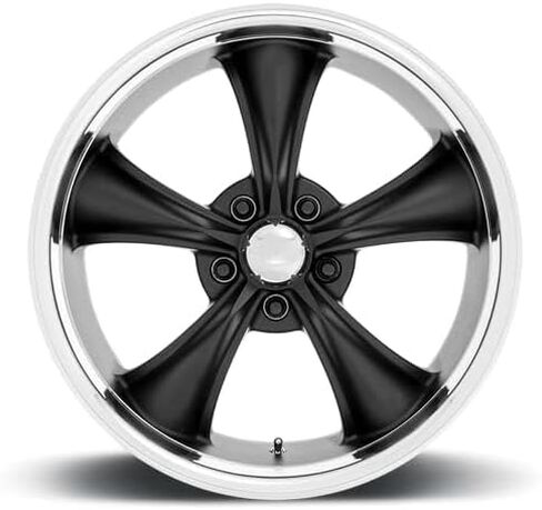 American Racing Vintage VN338 18x9.5 5x4.75 T -BLK DC -LP -4mm -VN338189534704NUS in Saudi Arabia