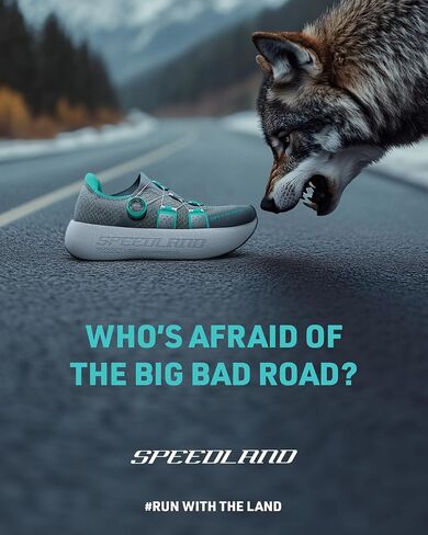 Speedland RX: FPY Hyper Performance Road Running System - Boa® Fit System ، لوحة الكربون القابلة للإزالة ، رغوة SCF ، نعل الأوسط القابل للإزالة - سباق الرجال والمسافة in Kuwait