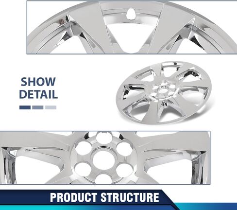 PIT66 Hubcap Wheel Cover Compatible with 2010 2011 2012 2013 2014 2015 Toyota Prius 15 inch hubcap Replaces 61167-42602-47060 in Saudi Arabia