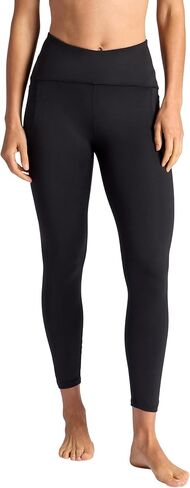 Gaiam Womens Om High-Rise تفعيل 7/8 Legging و Slim Fit و 25 "inseam و Moisture-wicking in Saudi Arabia