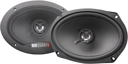 MB Quart Discus DK2-108 3.5 بوصة مكبرات صوت محورية ذات اتجاهين (زوج) in Kuwait