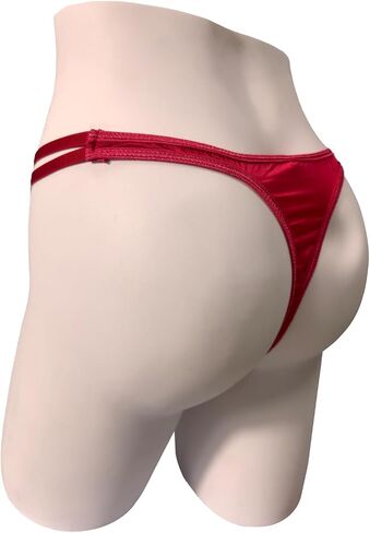 Men's Sissy Sexy Panties Pouch Jockstrap Femboy Thong Lace G String Low Rise T-Back in Kuwait
