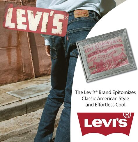 Levi's Mens Boxer Briefs Breathable Stretch Underwear 4 Pack in Saudi Arabia