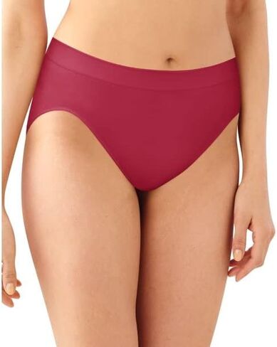Bali Seamless Hi-Cut Panties 303J 6-7 Bright blue in Saudi Arabia