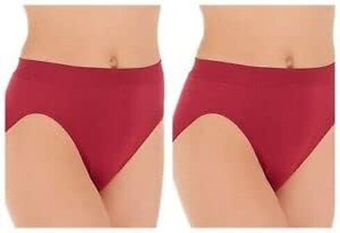 Bali Seamless Hi-Cut Panties 303J 6-7 Bright blue in Saudi Arabia