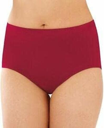 Bali Seamless Hi-Cut Panties 303J 6-7 Bright blue in Saudi Arabia