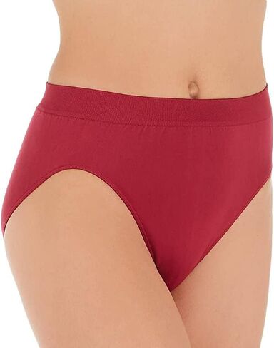 Bali Seamless Hi-Cut Panties 303J 6-7 Bright blue in Saudi Arabia