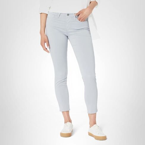 AG Adriano Goldschmied Women's Prima Mid Rise Cigarette Crop Pant in Saudi Arabia