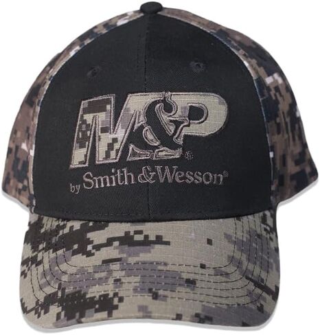 M&P® by Smith & Wesson® Officially Licensed Men's Tactical Hats, Adjustable Snapback, Performance Trucker & Baseball Cap in Saudi Arabia