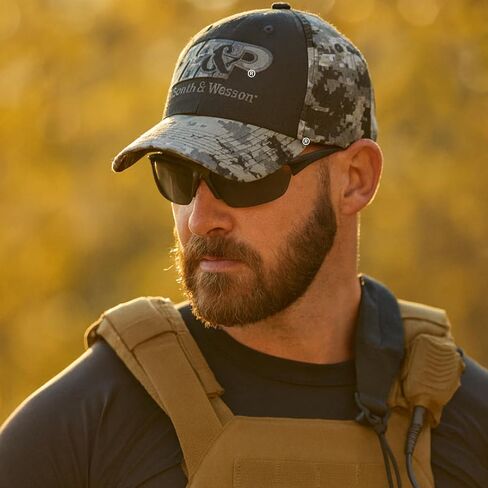 M&P® by Smith & Wesson® Officially Licensed Men's Tactical Hats, Adjustable Snapback, Performance Trucker & Baseball Cap in Saudi Arabia