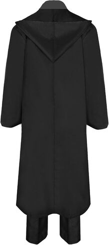 Anakin Costume Adult Men Cosplay Tunic Hooded Halloween Outfit in Saudi Arabia