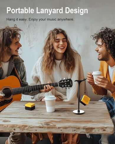 Portable Bluetooth Speakers, IPX6 Waterproof Wireless Outdoor Small Speaker with Long Playtime, HD Stereo Bass, Bluetooth 5.3, Electronics for Home, Shower, Outdoors, Travel in Saudi Arabia