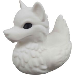 تمثال Wolf Duck-بطة مطاطية على الطرق الوعرة للبط Duck 4x4 و Cruise Ship Ducks و Dashboard Decor in Saudi Arabia