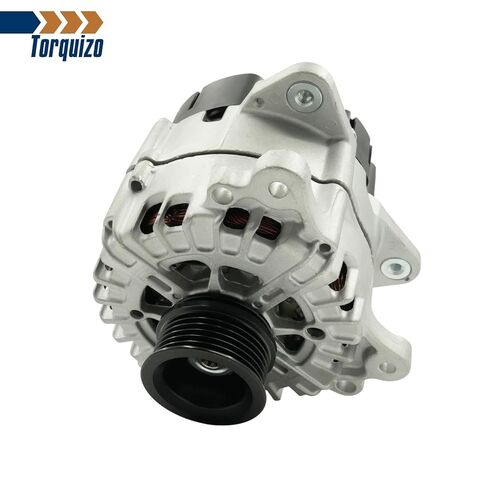 12V 5-Groove Pulley Clockwise Alternator for Subaru Impreza 2004 2005 2006 2007 2008 2009 2010, Forester 2006 2007 2008 2009 2010, Compatible with Saab 9-2X 2006 2.5L in Kuwait