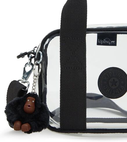 Kipling Nadale Clear Crossbody Bag in Saudi Arabia