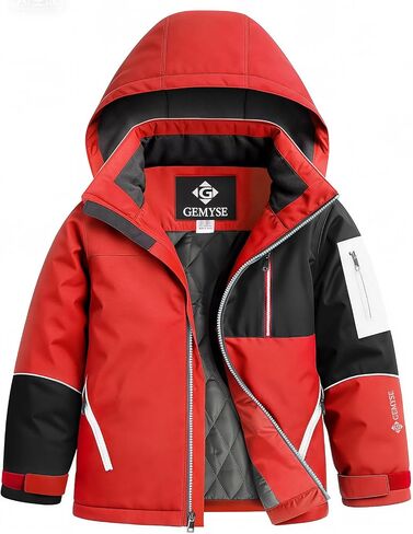 Gemese Boys Winter Coat in Saudi Arabia