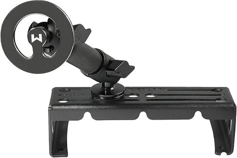 2Ways 2022 F250 Metal Dash Platform Phone Mount Phone Holder for 2015-2018 2019 2020 F ord F150 2017-2022 F250/F350 Super Duty Cell Phone Holder Dash Phone Mount F150 Dash Mount in Saudi Arabia