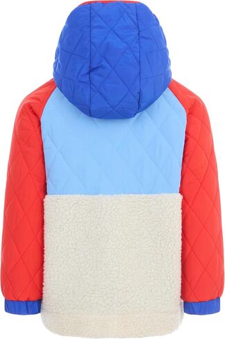 Marvel Spider-Man Faux Shearling up up stack stack toddler toddler to Big Kid Sives (3t-10-12) in Saudi Arabia