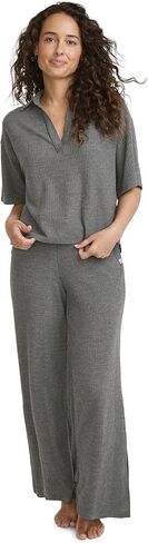 Jockey Women's Sleepwear Waffle Short Sleeve Top in Saudi Arabia