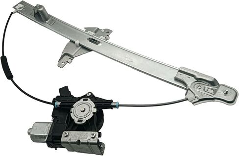 Front Passenger Side Power Window Regulator with Motor For Ford F-250/F-350 Super Duty 2013-2016；For Ford F-450/F-550 Super Duty 2013-2016 Replace # CC3Z2523200B CC3Z2523200D CC3Z2523200E 751-711 in Saudi Arabia