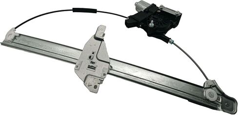 Front Passenger Side Power Window Regulator with Motor For Ford F-250/F-350 Super Duty 2013-2016；For Ford F-450/F-550 Super Duty 2013-2016 Replace # CC3Z2523200B CC3Z2523200D CC3Z2523200E 751-711 in Saudi Arabia