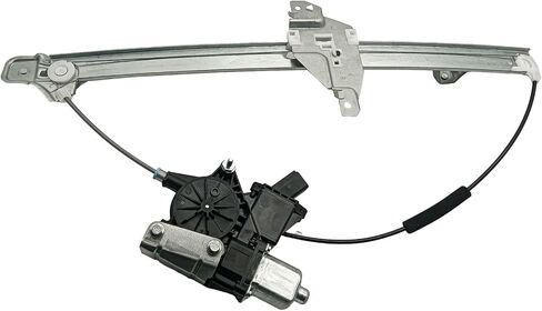 Front Passenger Side Power Window Regulator with Motor For Ford F-250/F-350 Super Duty 2013-2016；For Ford F-450/F-550 Super Duty 2013-2016 Replace # CC3Z2523200B CC3Z2523200D CC3Z2523200E 751-711 in Saudi Arabia