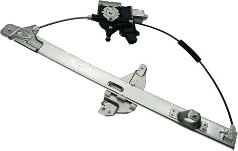 Front Passenger Side Power Window Regulator with Motor For Ford F-250/F-350 Super Duty 2013-2016；For Ford F-450/F-550 Super Duty 2013-2016 Replace # CC3Z2523200B CC3Z2523200D CC3Z2523200E 751-711 in Saudi Arabia