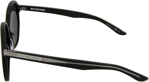 Balenciaga Round/Oval Sunglasses Havana Havana Brown Luxury Eyewear Made In Italy Acetate Frame Designer Fashion for Everyday Luxury in Kuwait