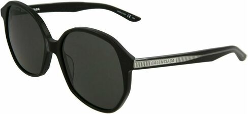 Balenciaga Round/Oval Sunglasses Havana Havana Brown Luxury Eyewear Made In Italy Acetate Frame Designer Fashion for Everyday Luxury in Kuwait