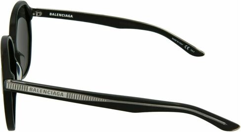 Balenciaga Round/Oval Sunglasses Havana Havana Brown Luxury Eyewear Made In Italy Acetate Frame Designer Fashion for Everyday Luxury in Kuwait