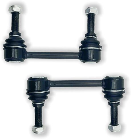 K750578 K750579 2PCS Front Stabilizer Sway Bar Bar Links Fit for Dodge 2011 2012 2013 2015 2015 Durango ، for Jeep 2011 2012 2014 2015 Grand Cherokee V8 5.7L/V6 3.6L/V6 3.0L. in Kuwait