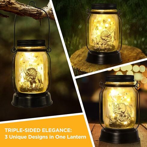 kyoryuger Beagle Gifts for Women/Men Beagle Solar Lanterns Dog Mom Birthday Dog Lovers Lantern Pet Loss Pet Memorial Lights Solar Garden Decoration Outside for Yard, Patio,Backyard,Porch in Saudi Arabia