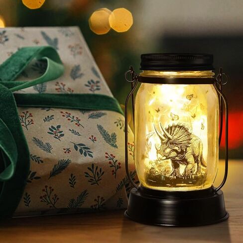 kyoryuger Beagle Gifts for Women/Men Beagle Solar Lanterns Dog Mom Birthday Dog Lovers Lantern Pet Loss Pet Memorial Lights Solar Garden Decoration Outside for Yard, Patio,Backyard,Porch in Saudi Arabia