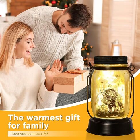 kyoryuger Beagle Gifts for Women/Men Beagle Solar Lanterns Dog Mom Birthday Dog Lovers Lantern Pet Loss Pet Memorial Lights Solar Garden Decoration Outside for Yard, Patio,Backyard,Porch in Saudi Arabia