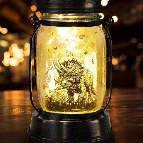 kyoryuger Beagle Gifts for Women/Men Beagle Solar Lanterns Dog Mom Birthday Dog Lovers Lantern Pet Loss Pet Memorial Lights Solar Garden Decoration Outside for Yard, Patio,Backyard,Porch in Saudi Arabia