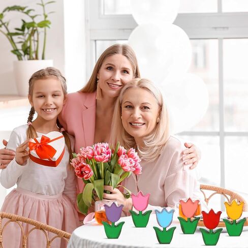 QUNCLAY 6 PCS مرة أخرى إلى الديكور المدرسي ديكور التفاح الخشبي رجعية التفاح أبل ديكور مجموعة ديكور مجموعة ريفي الجدول المركزية في اليوم الأول لعلامة المدرسة لمكتب الفصل الدراسي سطح المكتب in Saudi Arabia