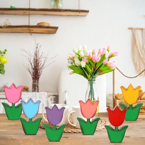 QUNCLAY 6 PCS مرة أخرى إلى الديكور المدرسي ديكور التفاح الخشبي رجعية التفاح أبل ديكور مجموعة ديكور مجموعة ريفي الجدول المركزية في اليوم الأول لعلامة المدرسة لمكتب الفصل الدراسي سطح المكتب in Saudi Arabia