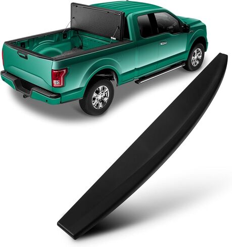 CAP Scitoo 1PC Tailgate Labound Cap 2009-2018 for Dodge for Ram Pickup Accessories Matte Black Top Top Beach Tableding Thamp in Saudi Arabia