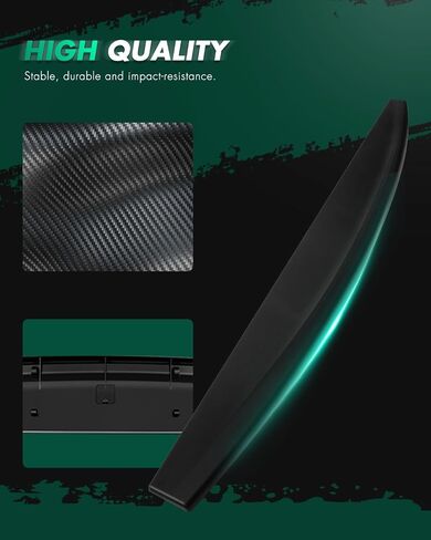 CAP Scitoo 1PC Tailgate Labound Cap 2009-2018 for Dodge for Ram Pickup Accessories Matte Black Top Top Beach Tableding Thamp in Saudi Arabia