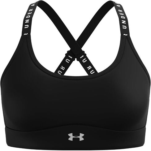 Under Armor Infinity Mid Sports Bra XS in Saudi Arabia