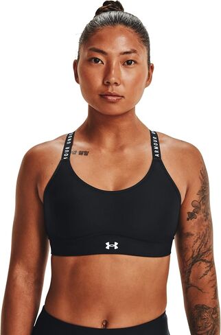 Under Armor Infinity Mid Sports Bra XS in Saudi Arabia