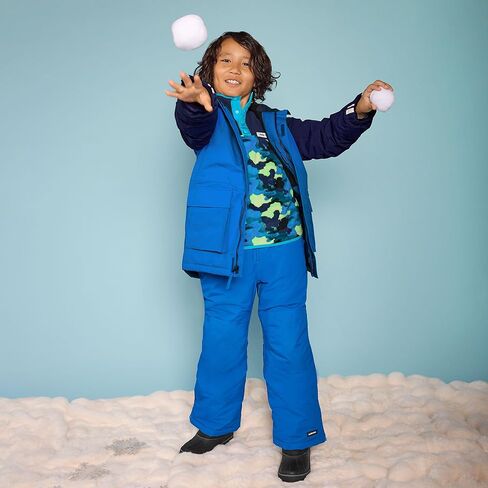 Lands' End Kids Husky Squall Waterproof Insulated Winter Parka in Saudi Arabia
