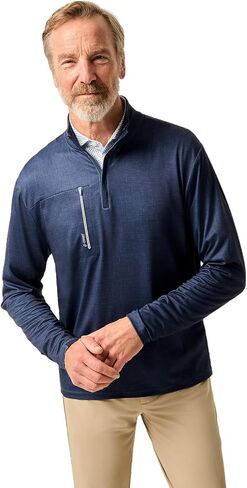 johnnie-O Spur Performance 1/4 Zip Pullover in Saudi Arabia