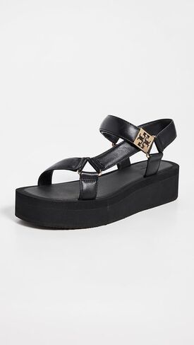 Tory Burch Women's Mellow Platform Sandals in Saudi Arabia