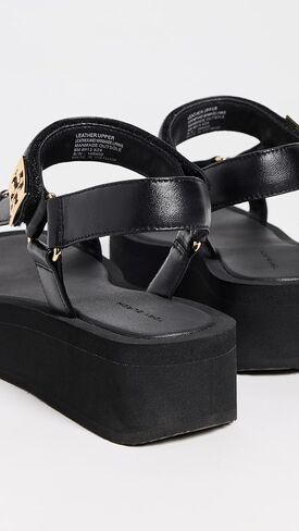 Tory Burch Women's Mellow Platform Sandals in Saudi Arabia