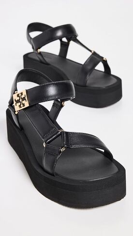 Tory Burch Women's Mellow Platform Sandals in Saudi Arabia