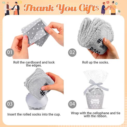 HAPPYPOP Police Gifts for Men - Police Officer Gifts Law Enforcement Gifts For Cop, Police Week Gifts, Police Socks in Saudi Arabia