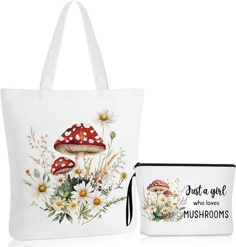 Sieral 2 Pcs Bowling Lover Gifts Bowling Ball Makeup Bag Bowling Accessories Bag Bowling Tote Bag Makeup Zipper Pouch Bag Bowling Gifts for Women in Saudi Arabia