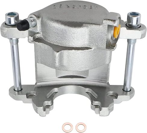 Irontek 184071 184072 السائق الأمامي والركاب الفرامل الجانبية للركاب لشيفروليه ماليبو/مونت كارلو/بليزر/S10 ، لبيك قرن/ريجال ، ل GMC Caballero ، من أجل Oldsmobile Cutlass ، ل Pontiac Grand Prix in Saudi Arabia