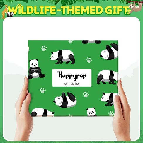 HAPPYPOP Funny Socks for Men Women - Sloth Gifts, Fox Socks, Stocking Stuffers for Teen Girls Boys in Saudi Arabia